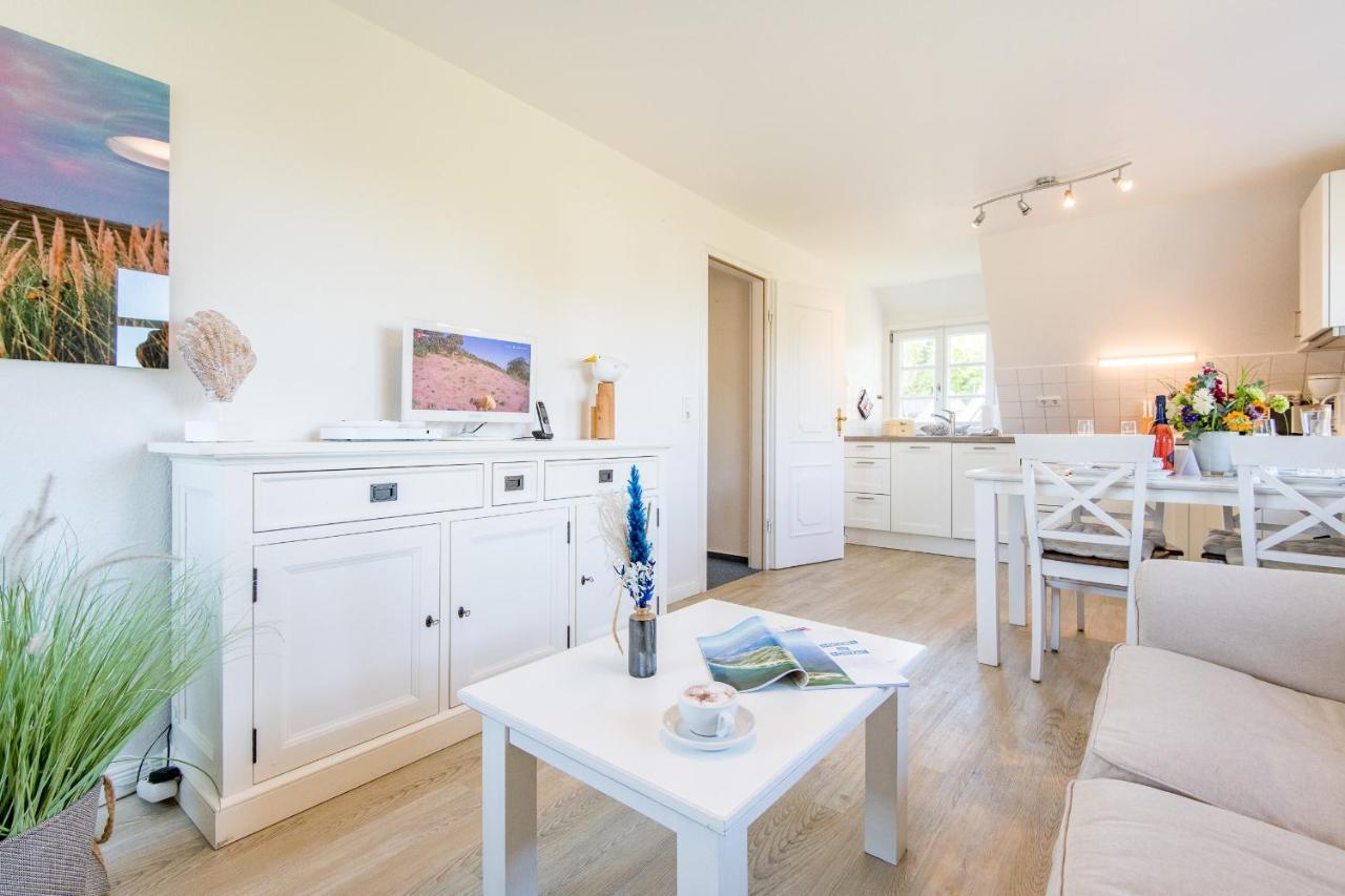 Haderslebener Str 28 Apartment เวสเทอร์แลนด์ ภายนอก รูปภาพ