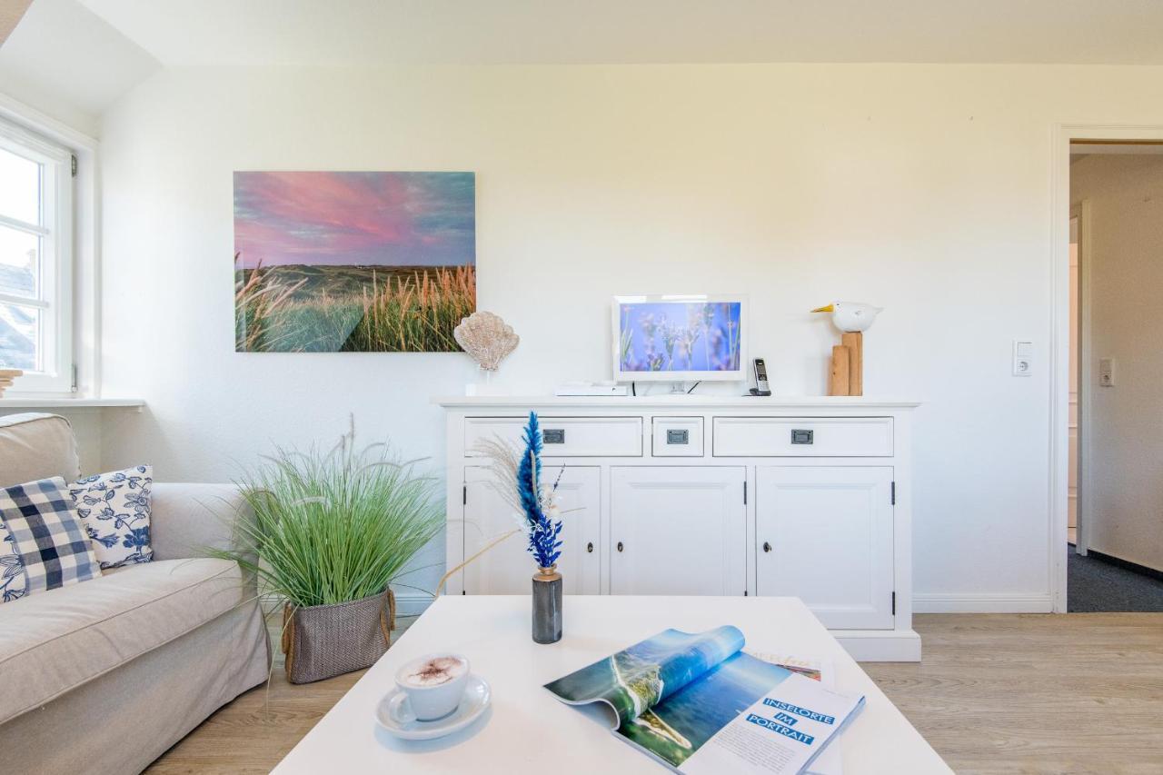 Haderslebener Str 28 Apartment เวสเทอร์แลนด์ ภายนอก รูปภาพ
