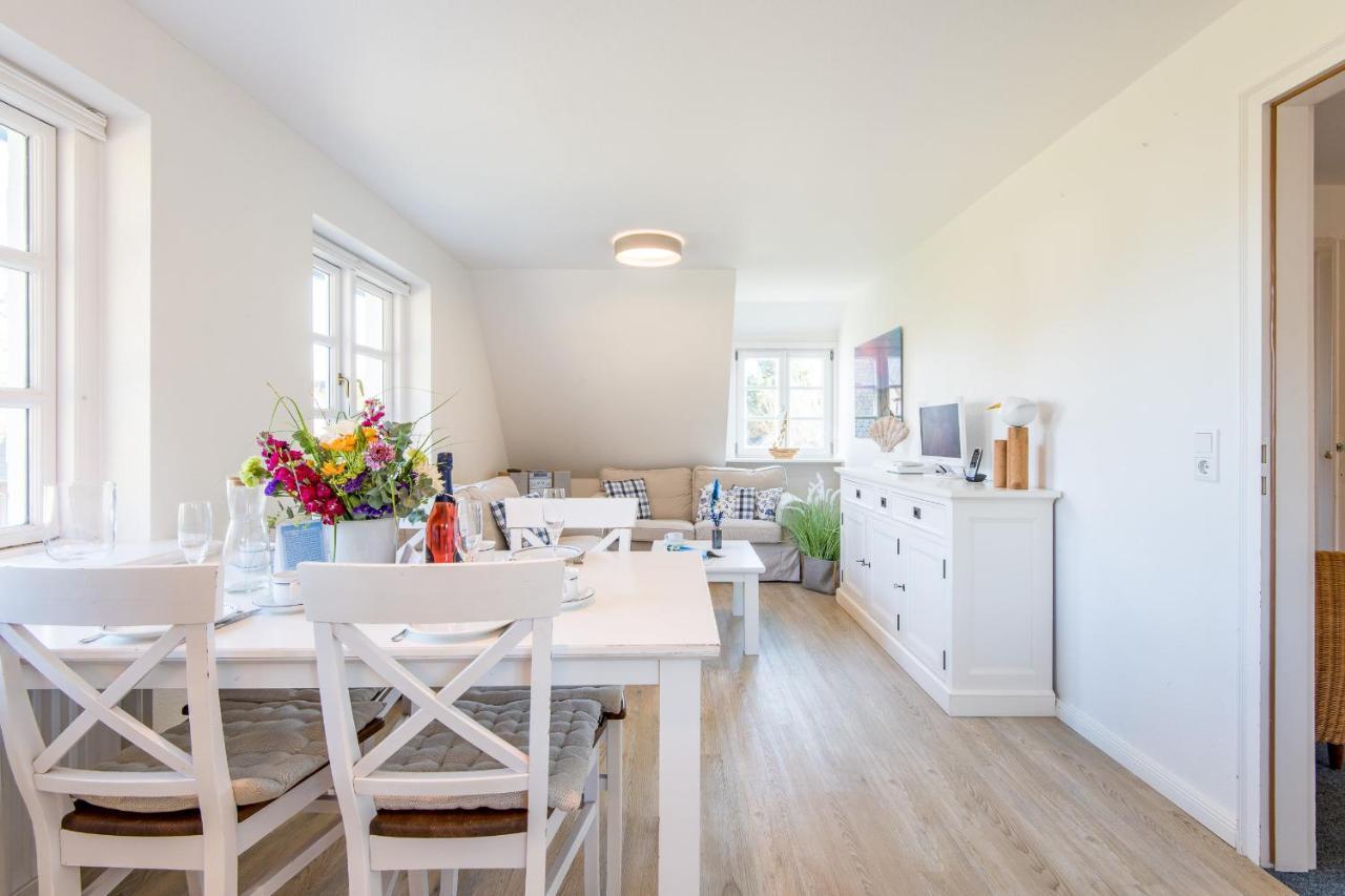 Haderslebener Str 28 Apartment เวสเทอร์แลนด์ ภายนอก รูปภาพ
