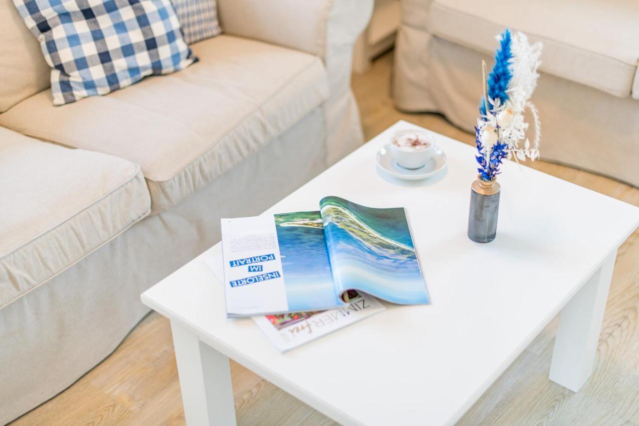 Haderslebener Str 28 Apartment เวสเทอร์แลนด์ ภายนอก รูปภาพ