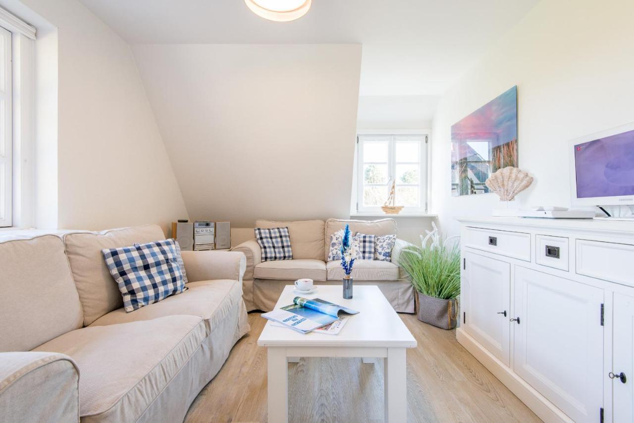 Haderslebener Str 28 Apartment เวสเทอร์แลนด์ ภายนอก รูปภาพ