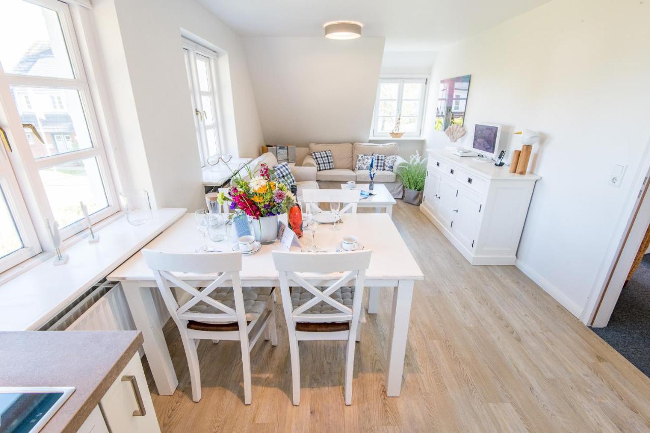 Haderslebener Str 28 Apartment เวสเทอร์แลนด์ ภายนอก รูปภาพ