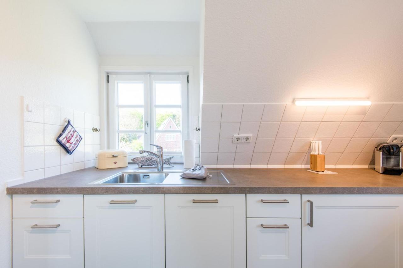 Haderslebener Str 28 Apartment เวสเทอร์แลนด์ ภายนอก รูปภาพ