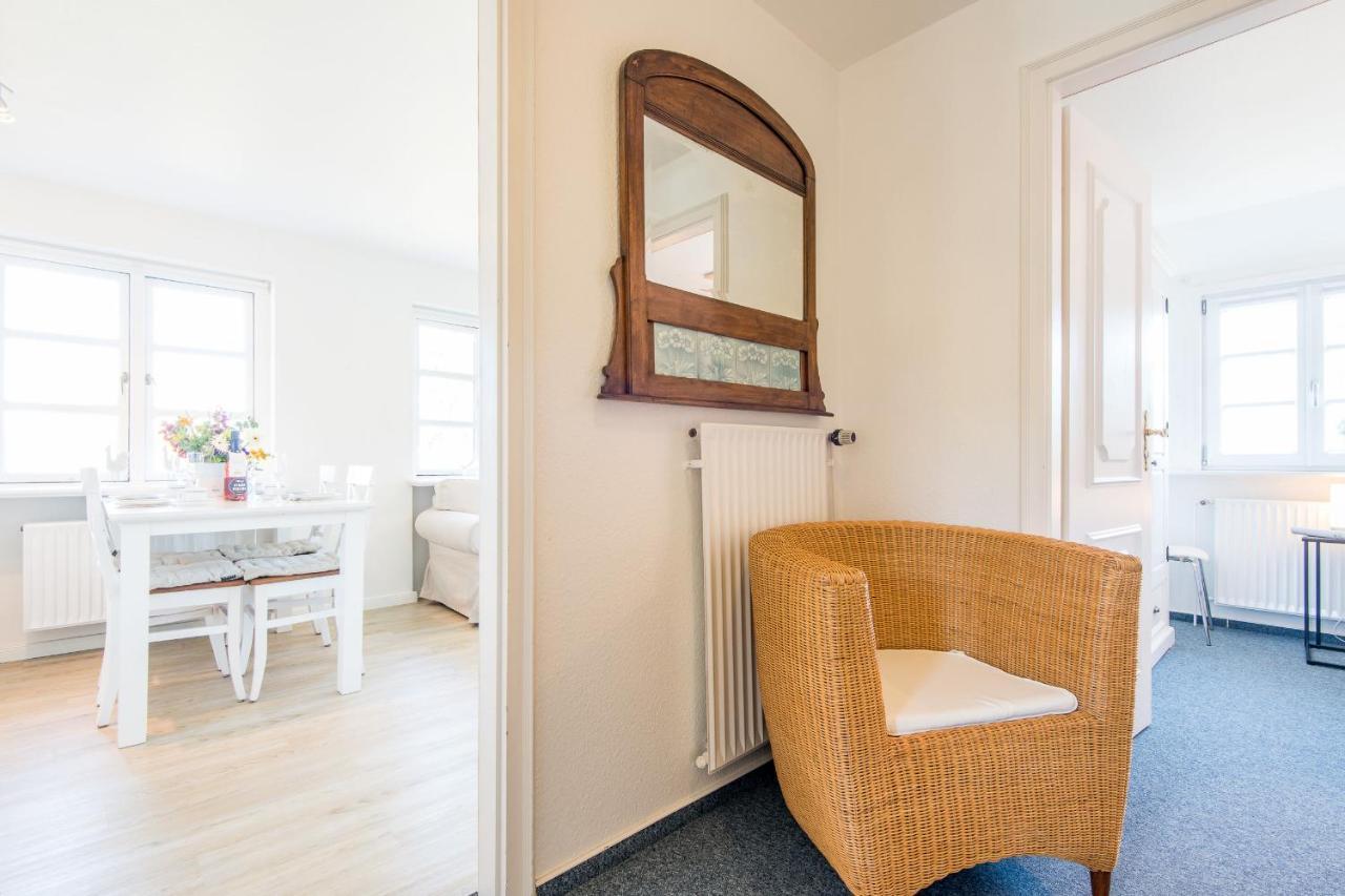 Haderslebener Str 28 Apartment เวสเทอร์แลนด์ ภายนอก รูปภาพ