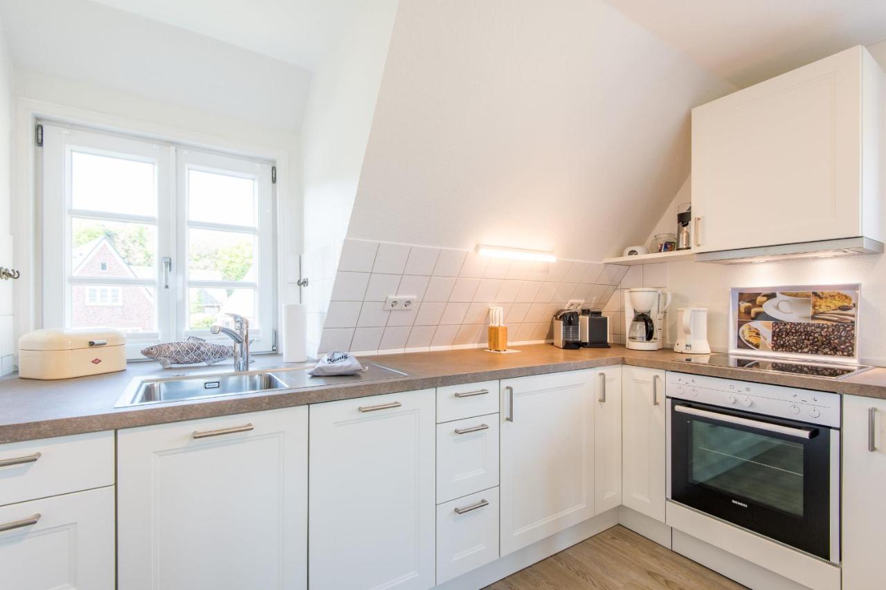 Haderslebener Str 28 Apartment เวสเทอร์แลนด์ ภายนอก รูปภาพ