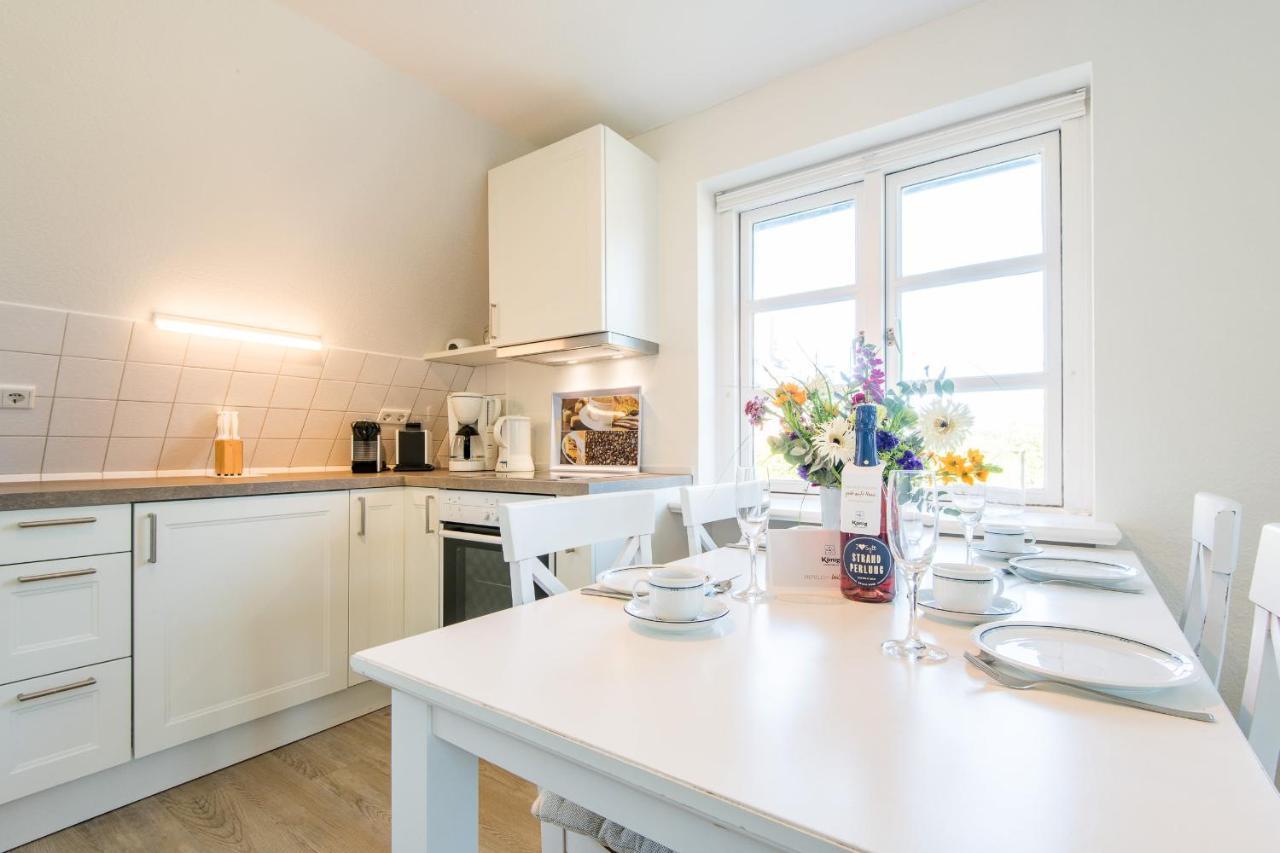 Haderslebener Str 28 Apartment เวสเทอร์แลนด์ ภายนอก รูปภาพ