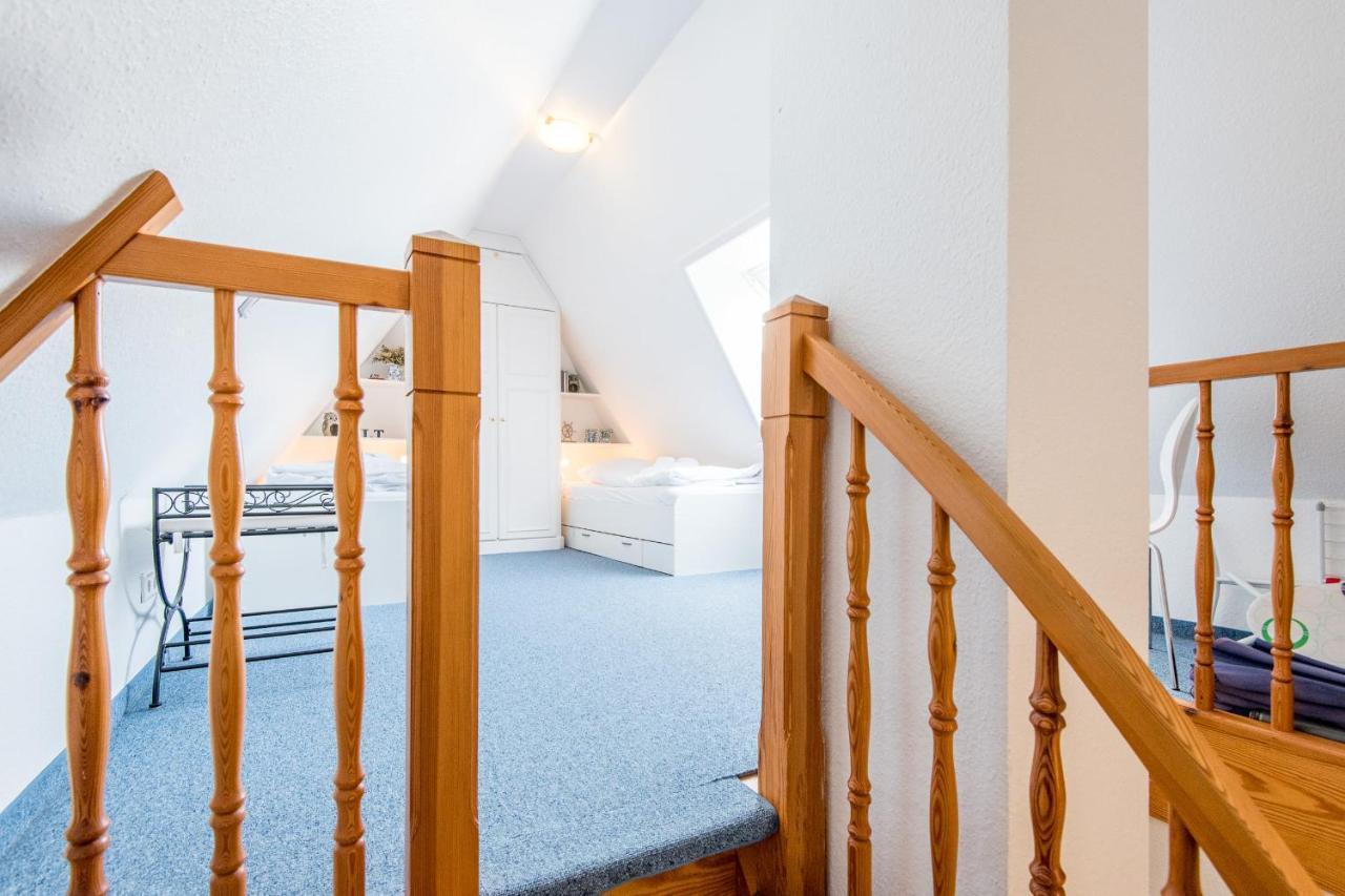 Haderslebener Str 28 Apartment เวสเทอร์แลนด์ ภายนอก รูปภาพ