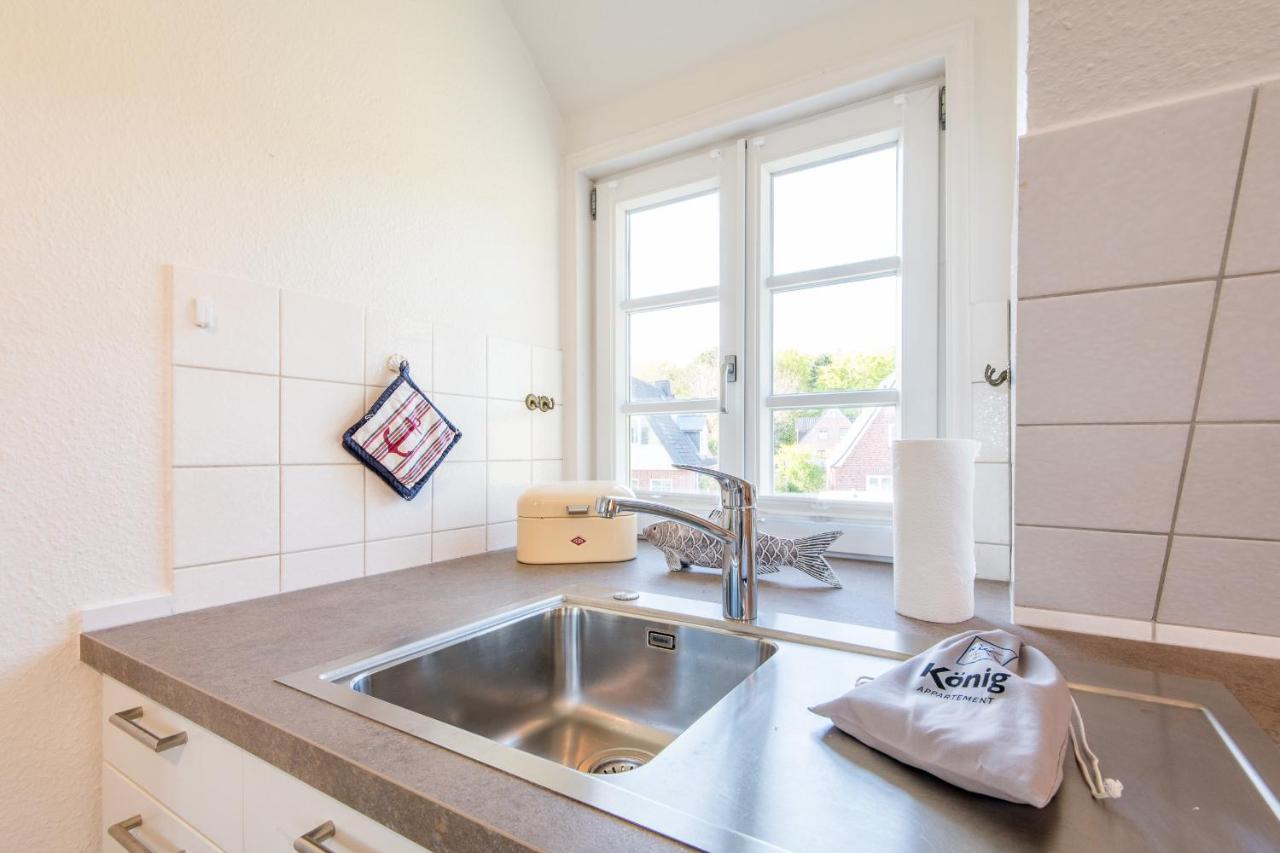 Haderslebener Str 28 Apartment เวสเทอร์แลนด์ ภายนอก รูปภาพ