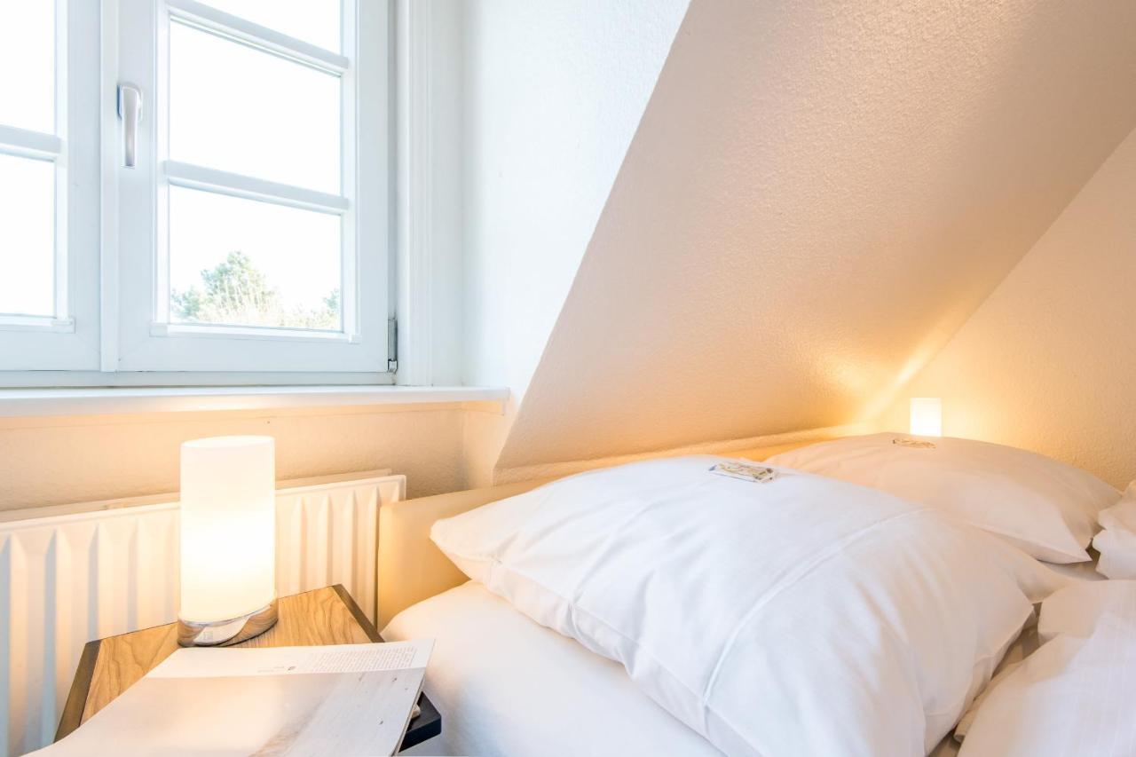 Haderslebener Str 28 Apartment เวสเทอร์แลนด์ ภายนอก รูปภาพ